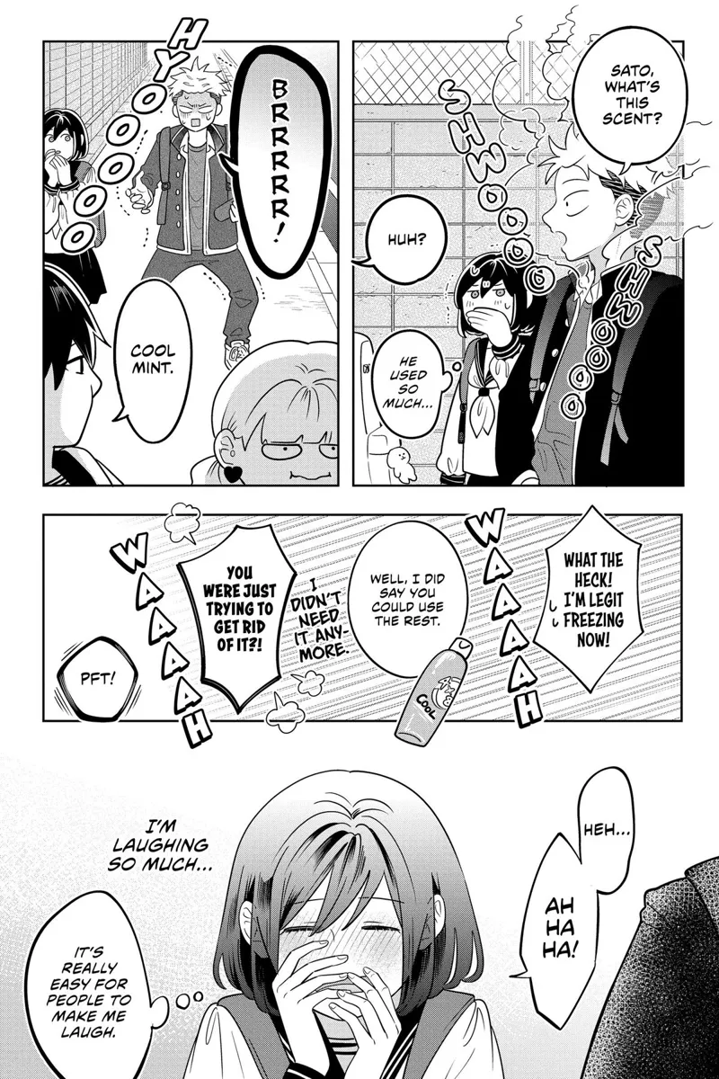 You and I Are Polar Opposites Chapter 17 - 15