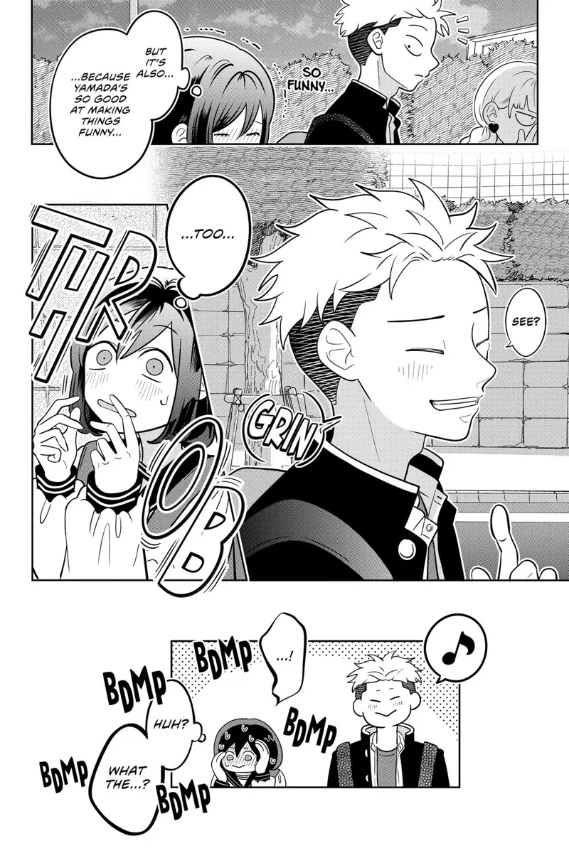 You and I Are Polar Opposites Chapter 17 - 16