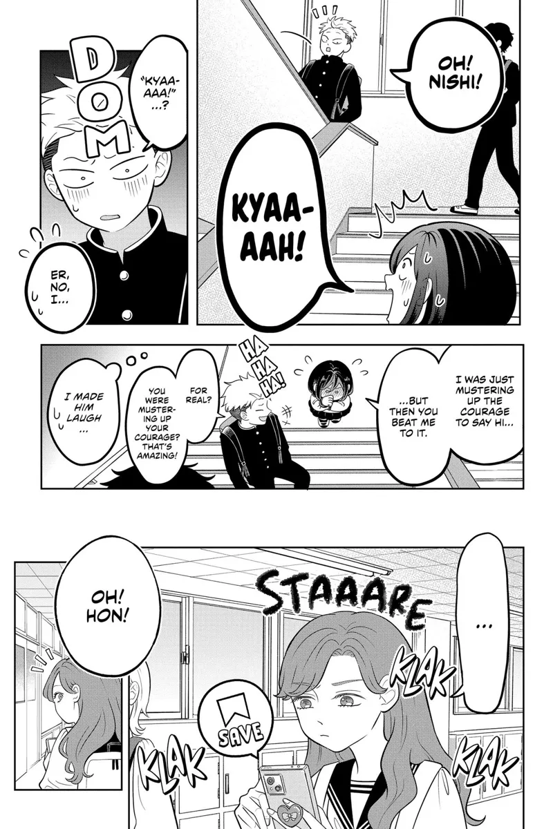 You and I Are Polar Opposites Chapter 17 - 3