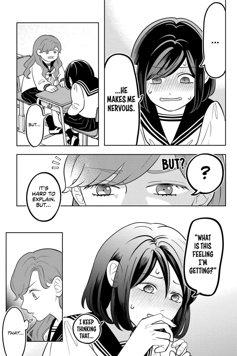 You and I Are Polar Opposites Chapter 17 - 5