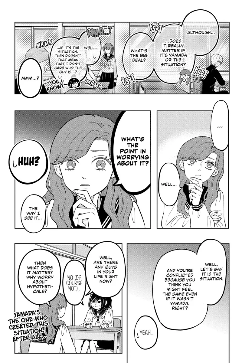 You and I Are Polar Opposites Chapter 17 - 7