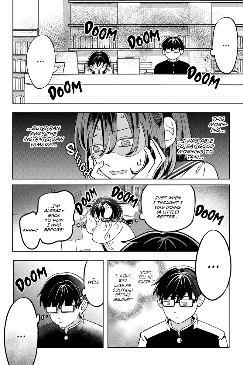 You and I Are Polar Opposites Chapter 18 - 11