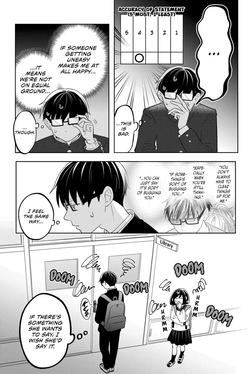You and I Are Polar Opposites Chapter 18 - 12