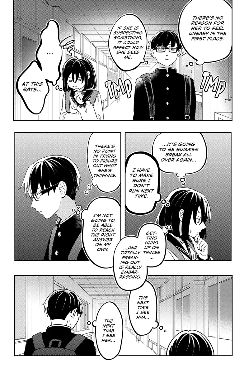 You and I Are Polar Opposites Chapter 18 - 13