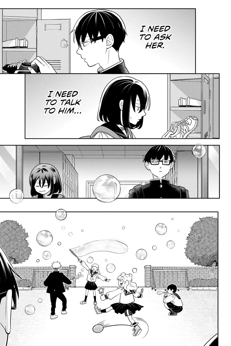 You and I Are Polar Opposites Chapter 18 - 14