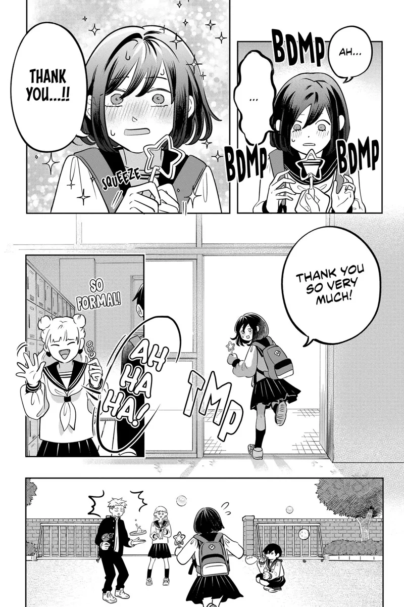 You and I Are Polar Opposites Chapter 18 - 18