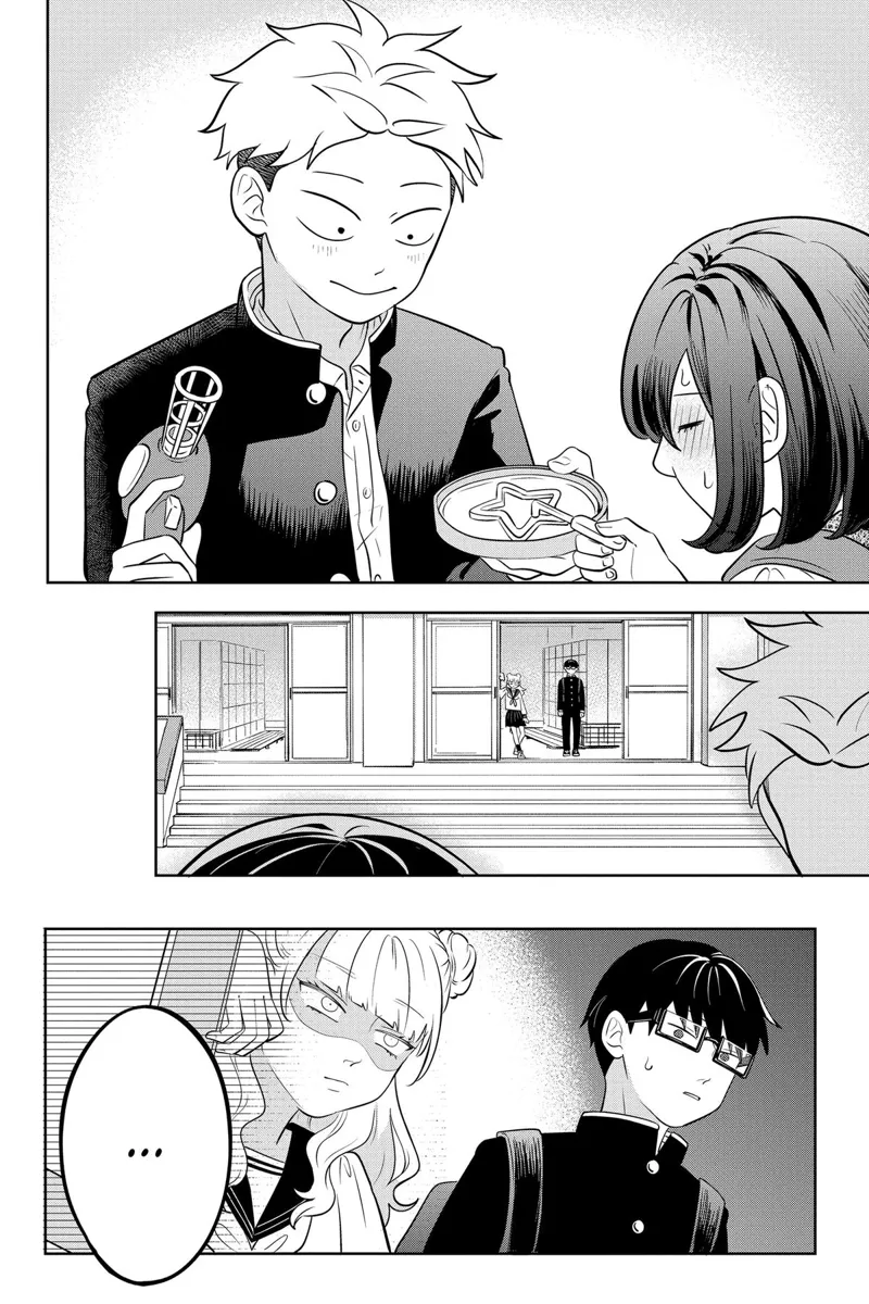 You and I Are Polar Opposites Chapter 18 - 19