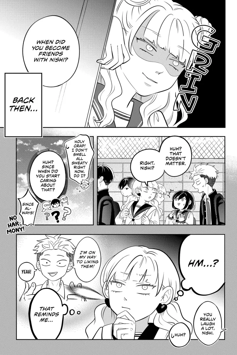 You and I Are Polar Opposites Chapter 18 - 20