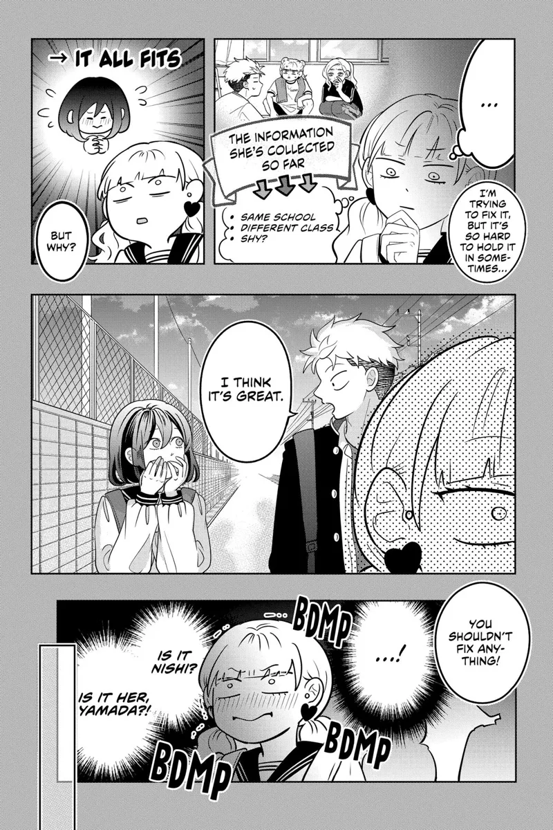 You and I Are Polar Opposites Chapter 18 - 21