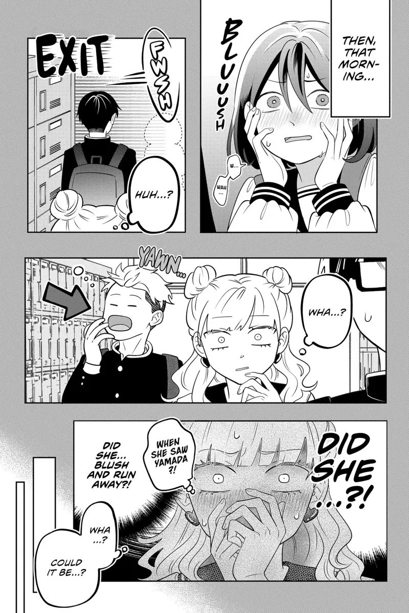 You and I Are Polar Opposites Chapter 18 - 22