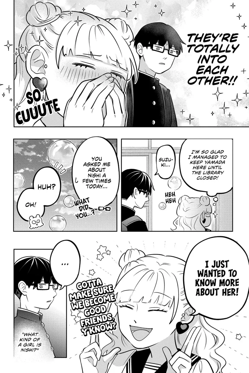 You and I Are Polar Opposites Chapter 18 - 23