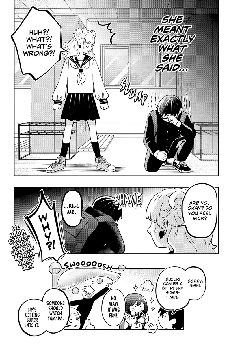 You and I Are Polar Opposites Chapter 18 - 24