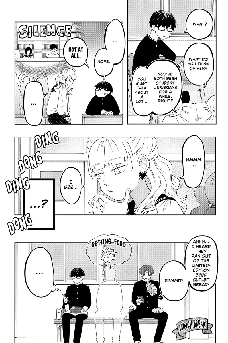 You and I Are Polar Opposites Chapter 18 - 4