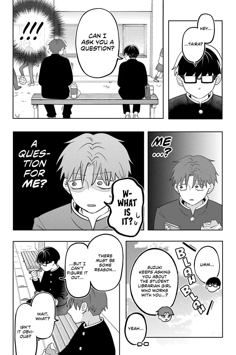 You and I Are Polar Opposites Chapter 18 - 5