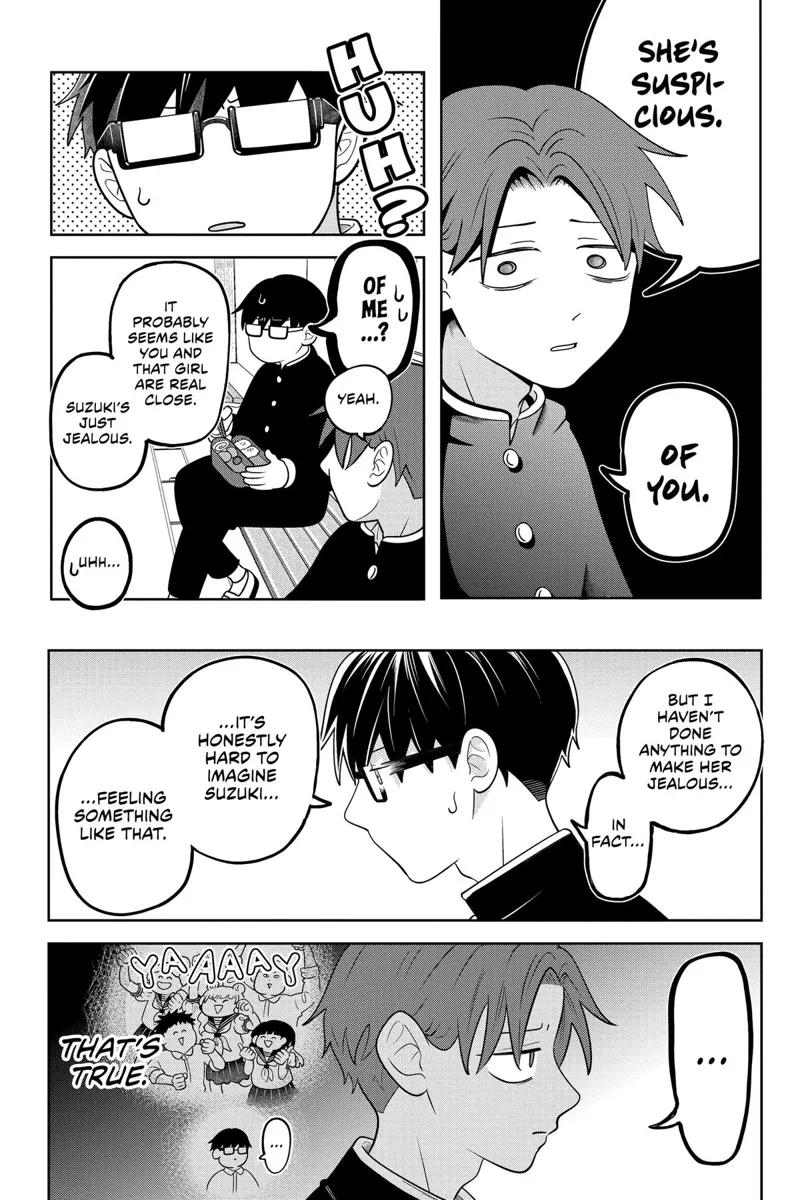 You and I Are Polar Opposites Chapter 18 - 6