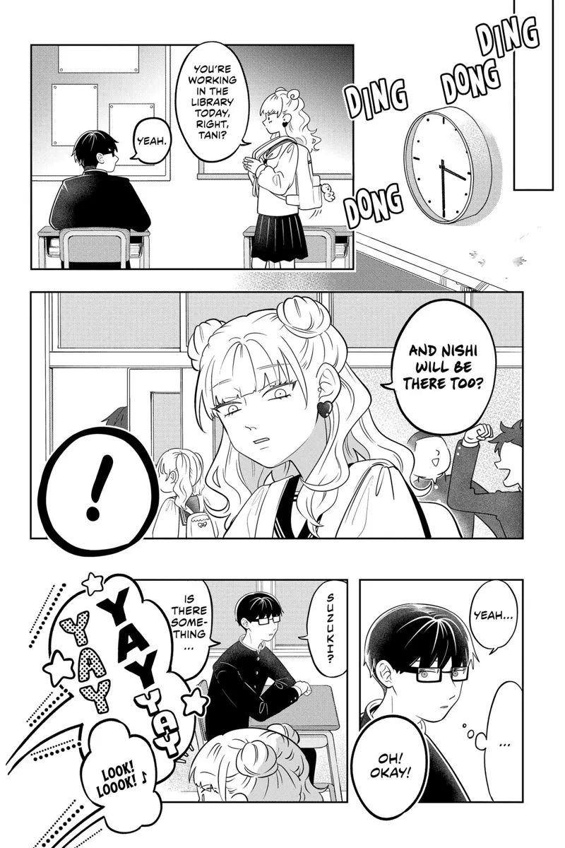 You and I Are Polar Opposites Chapter 18 - 9