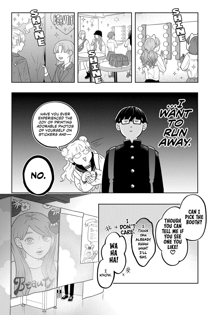 You and I Are Polar Opposites Chapter 19 - 10