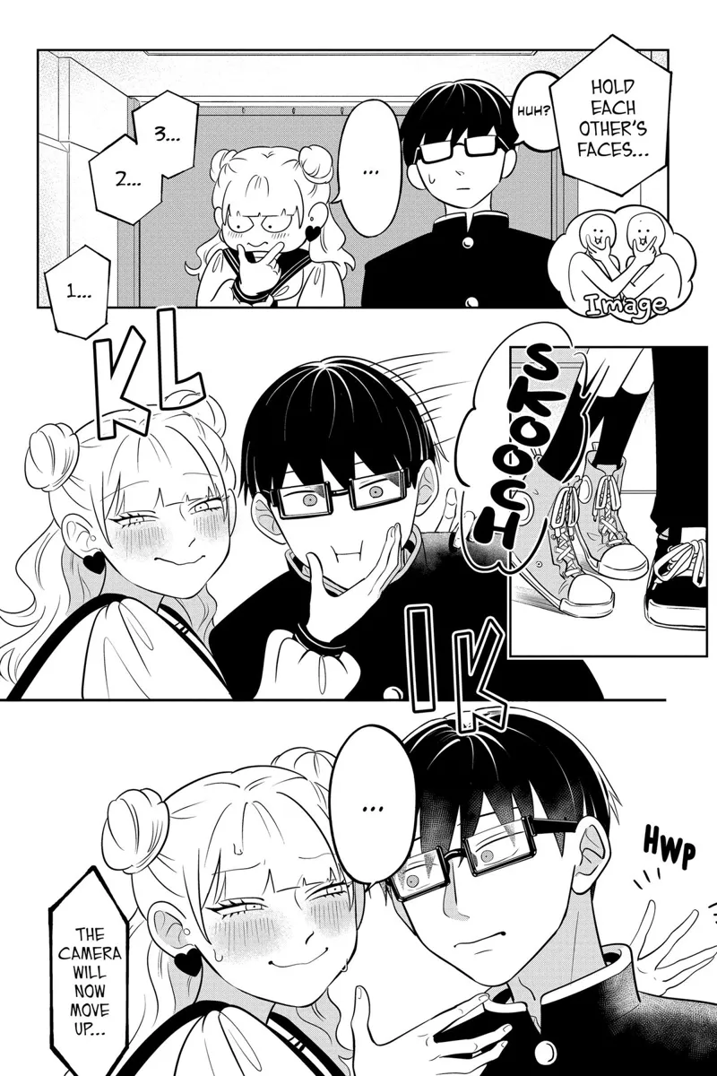 You and I Are Polar Opposites Chapter 19 - 12