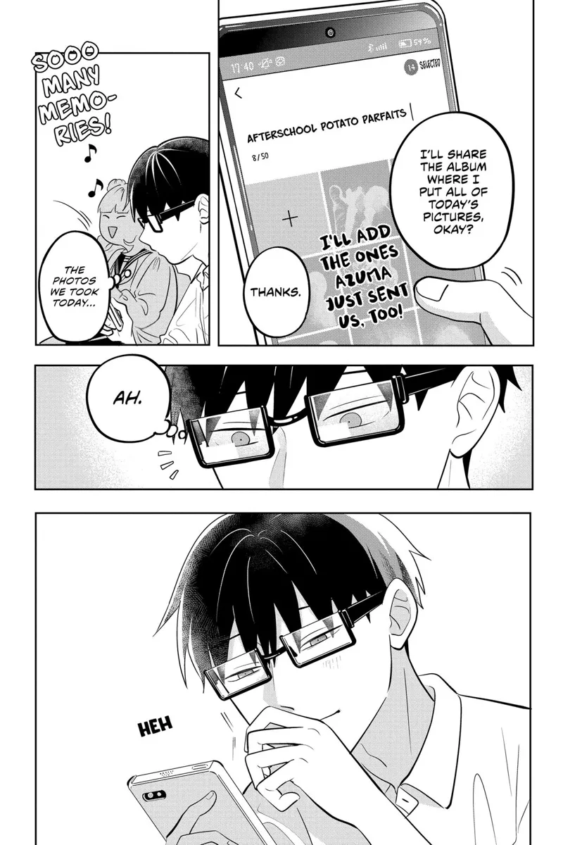 You and I Are Polar Opposites Chapter 19 - 15