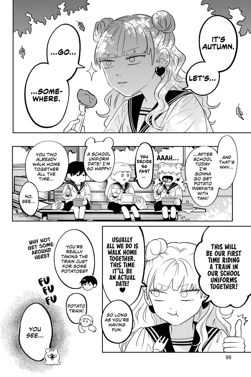You and I Are Polar Opposites Chapter 19 - 2