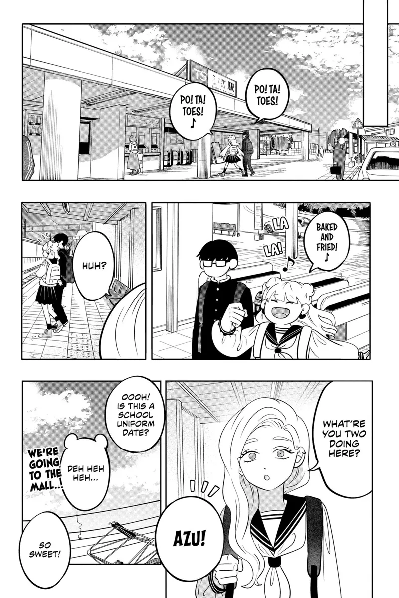 You and I Are Polar Opposites Chapter 19 - 4