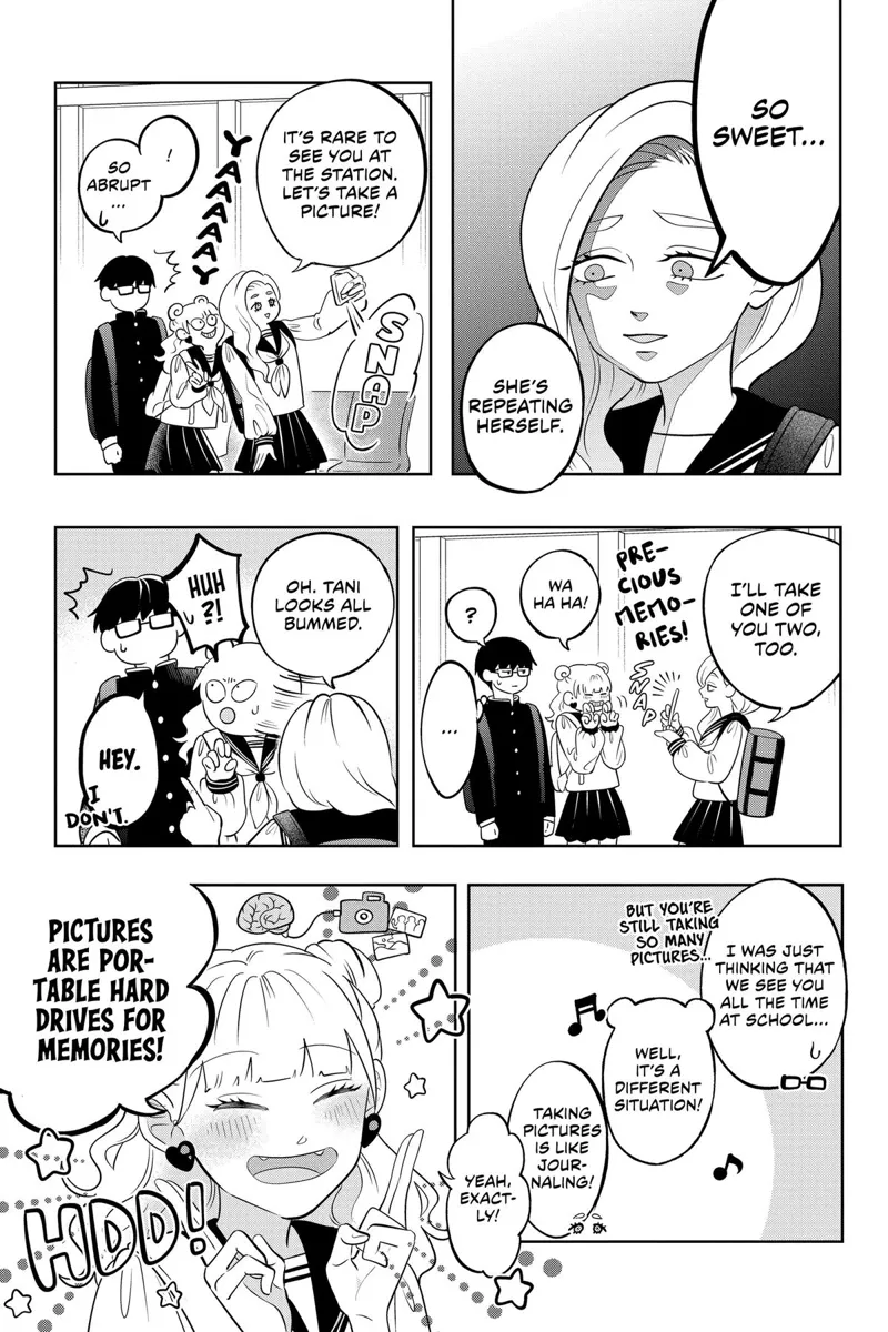You and I Are Polar Opposites Chapter 19 - 5