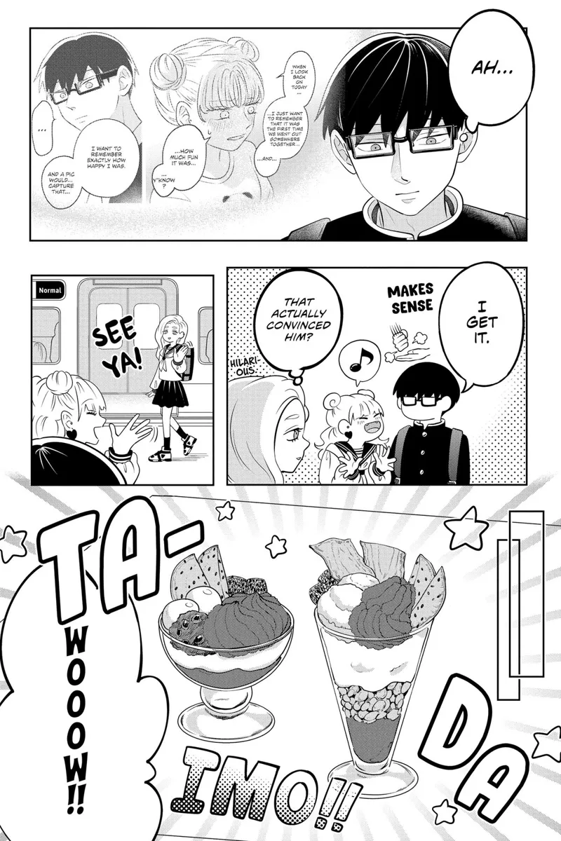 You and I Are Polar Opposites Chapter 19 - 6