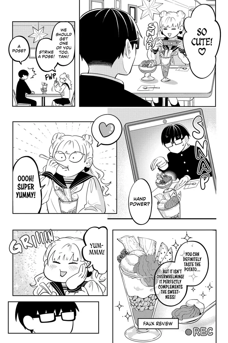 You and I Are Polar Opposites Chapter 19 - 7