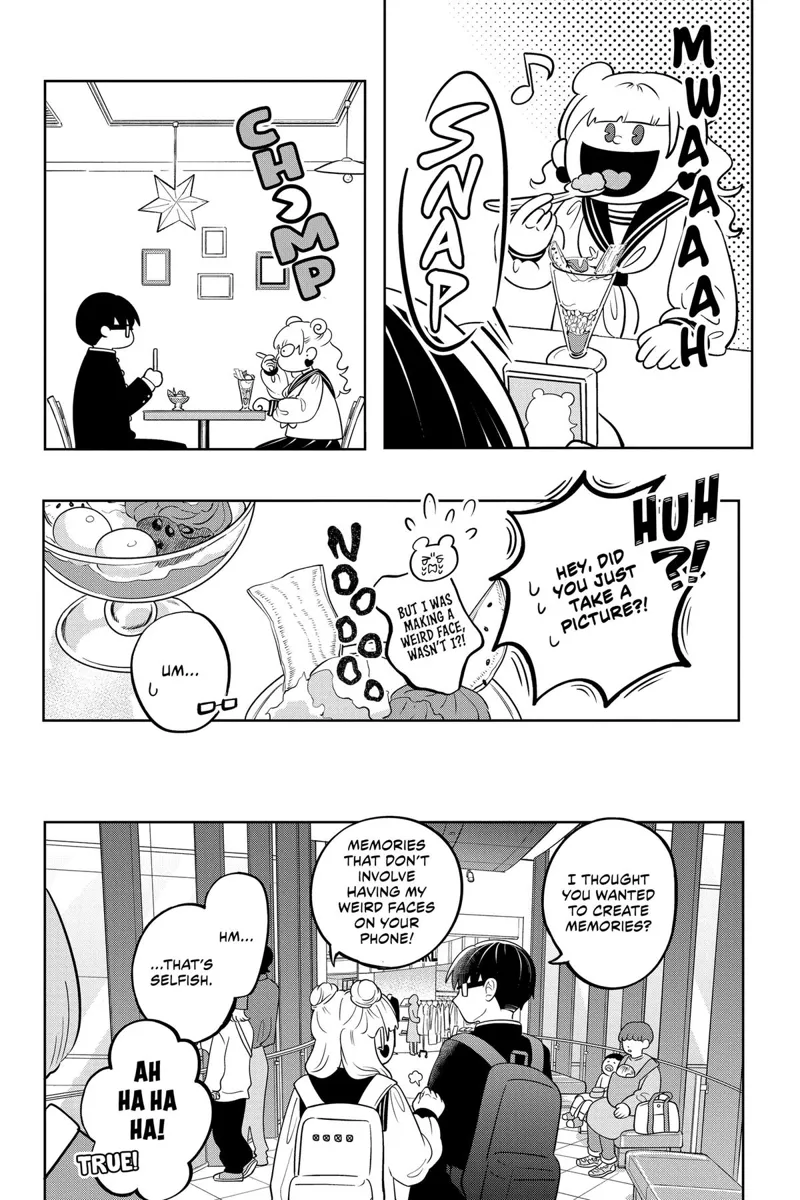 You and I Are Polar Opposites Chapter 19 - 8