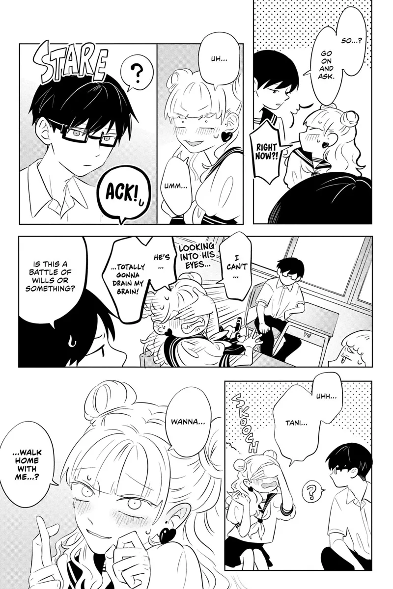 You and I Are Polar Opposites Chapter 2 - 10