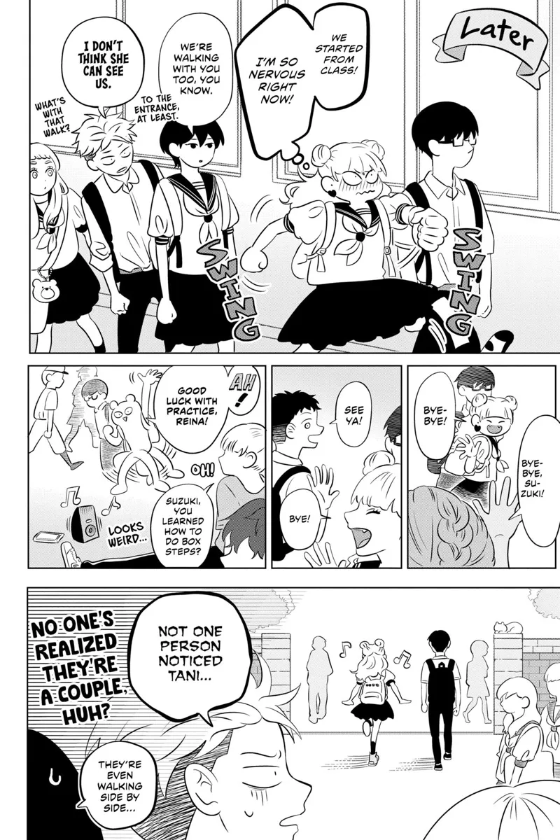 You and I Are Polar Opposites Chapter 2 - 11