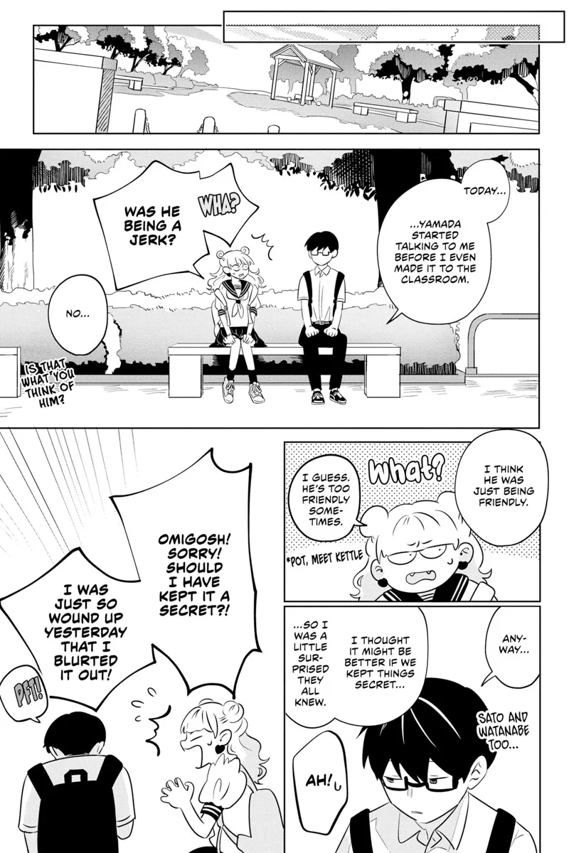 You and I Are Polar Opposites Chapter 2 - 16