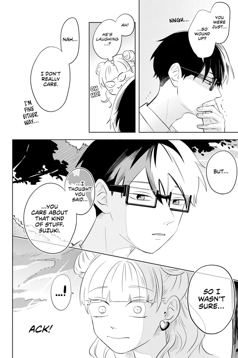 You and I Are Polar Opposites Chapter 2 - 17