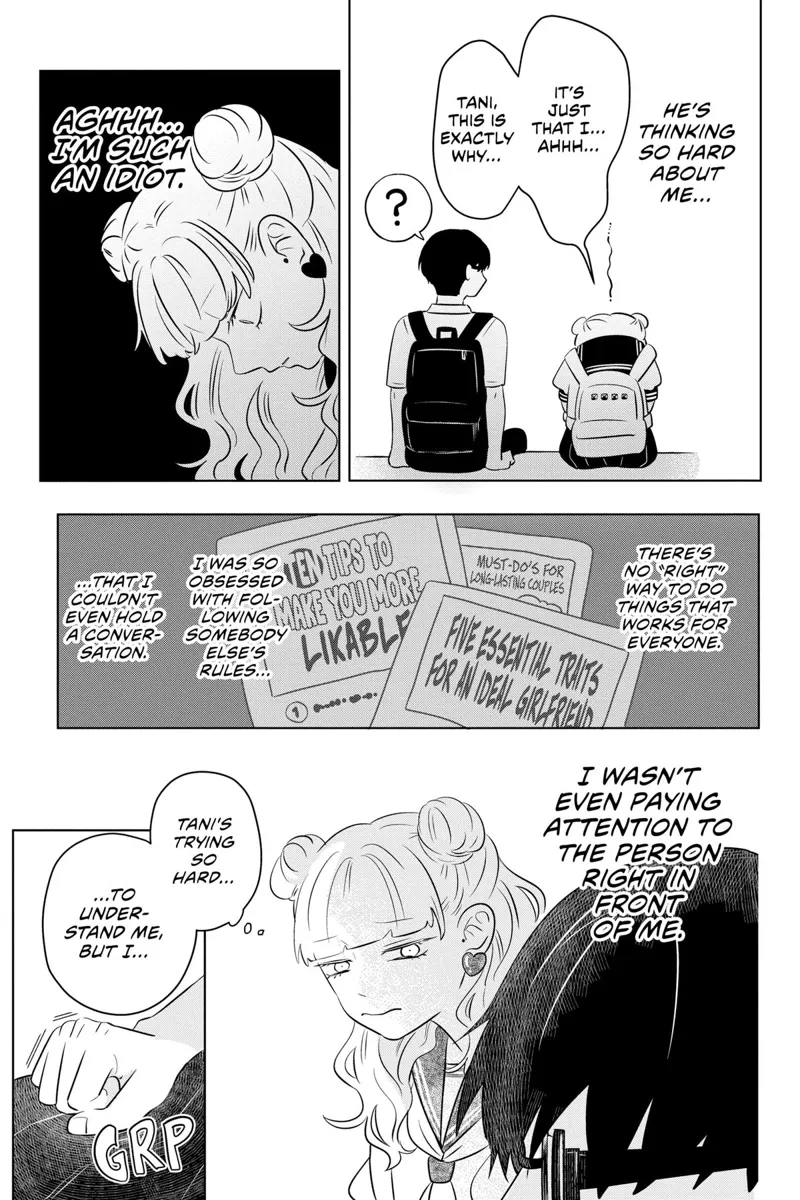 You and I Are Polar Opposites Chapter 2 - 18