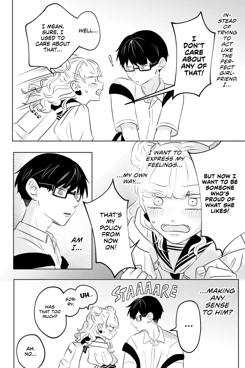 You and I Are Polar Opposites Chapter 2 - 19