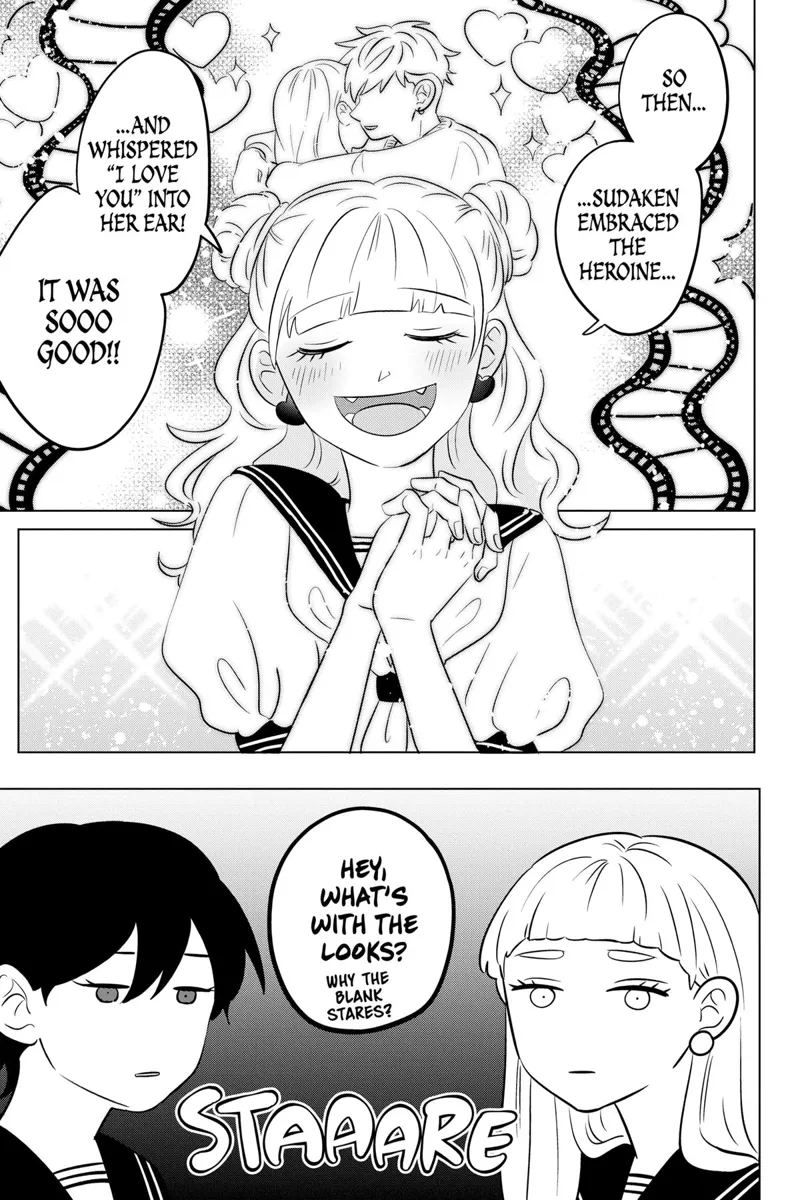 You and I Are Polar Opposites Chapter 2 - 2