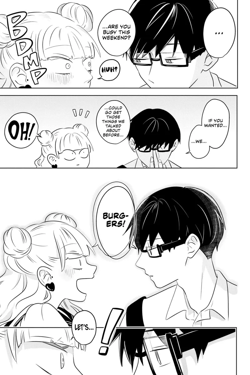 You and I Are Polar Opposites Chapter 2 - 20