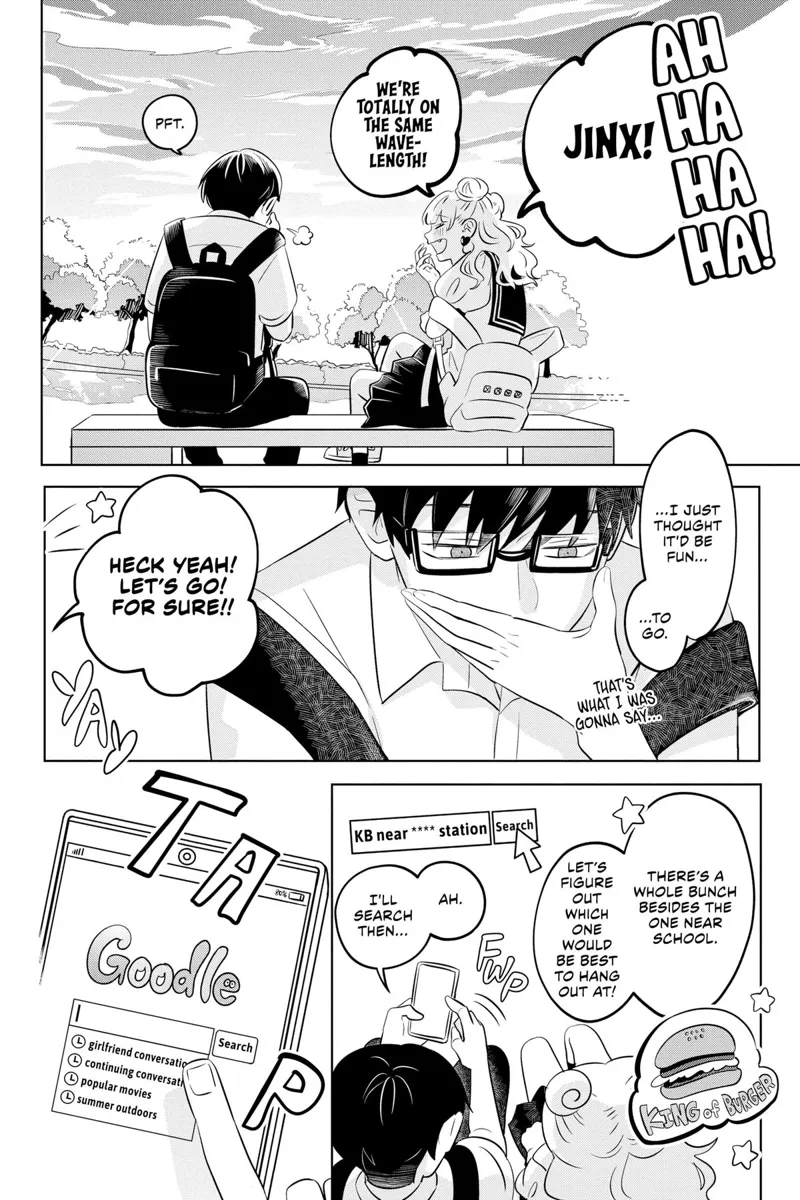 You and I Are Polar Opposites Chapter 2 - 21