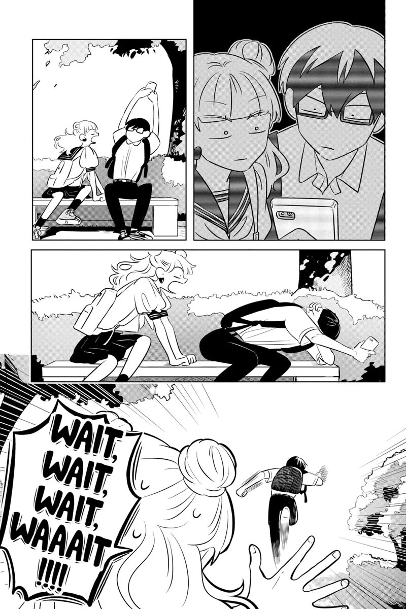 You and I Are Polar Opposites Chapter 2 - 22