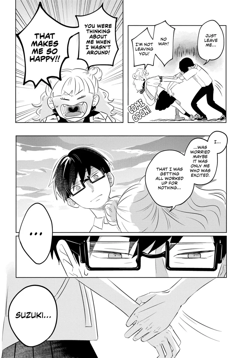 You and I Are Polar Opposites Chapter 2 - 24