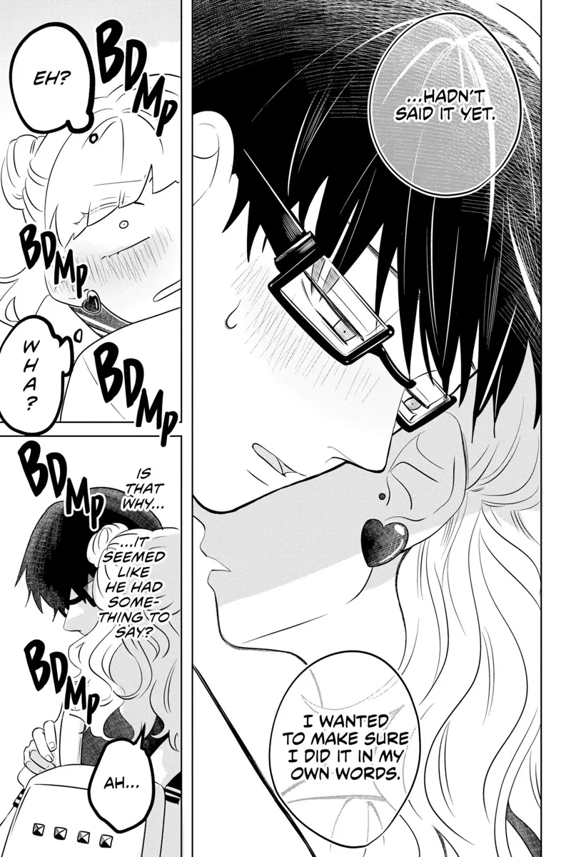 You and I Are Polar Opposites Chapter 2 - 26