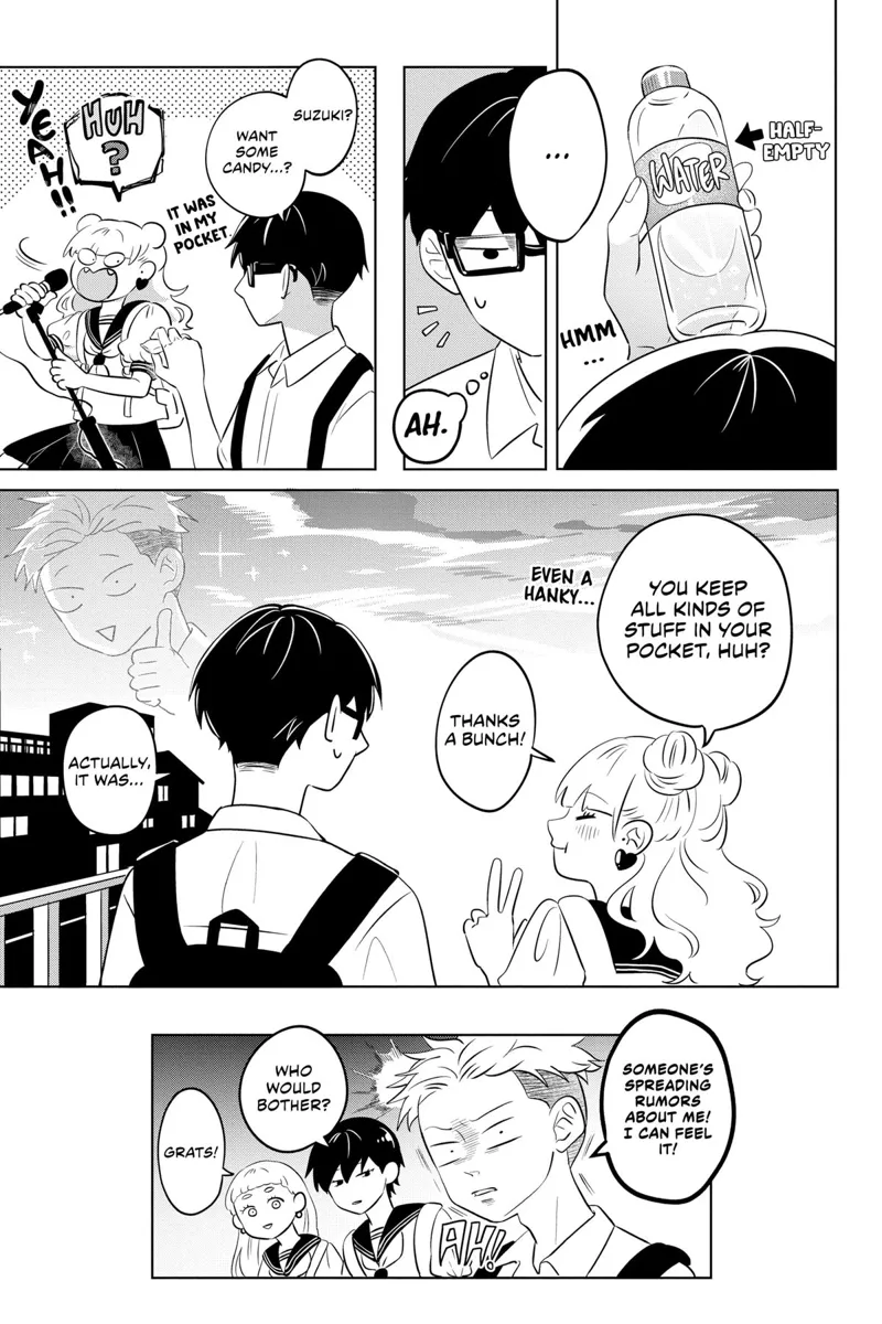 You and I Are Polar Opposites Chapter 2 - 28