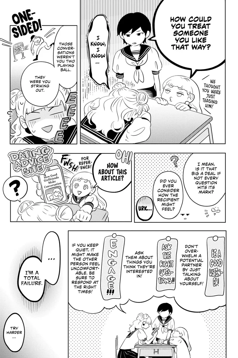 You and I Are Polar Opposites Chapter 2 - 4