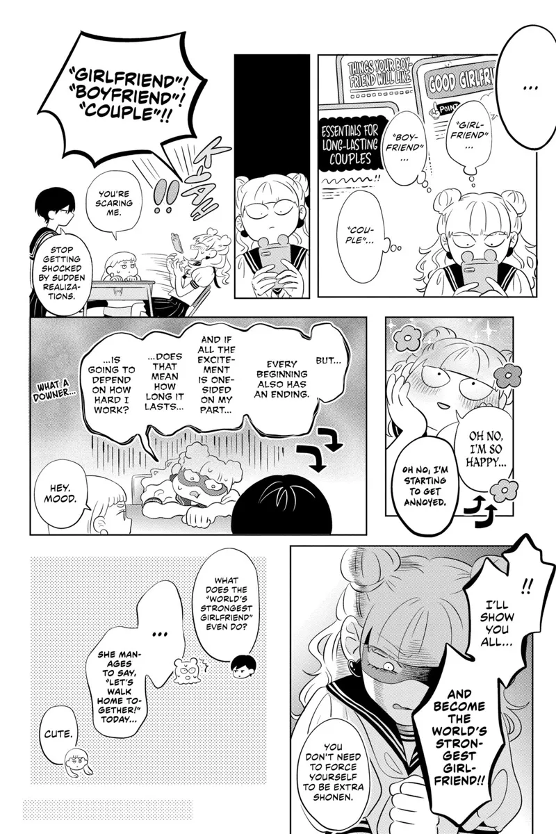 You and I Are Polar Opposites Chapter 2 - 5