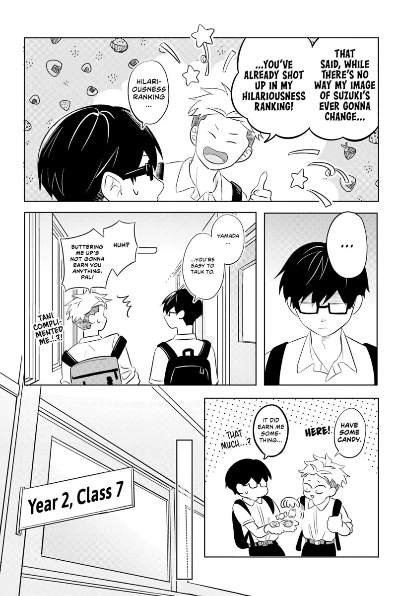 You and I Are Polar Opposites Chapter 2 - 8