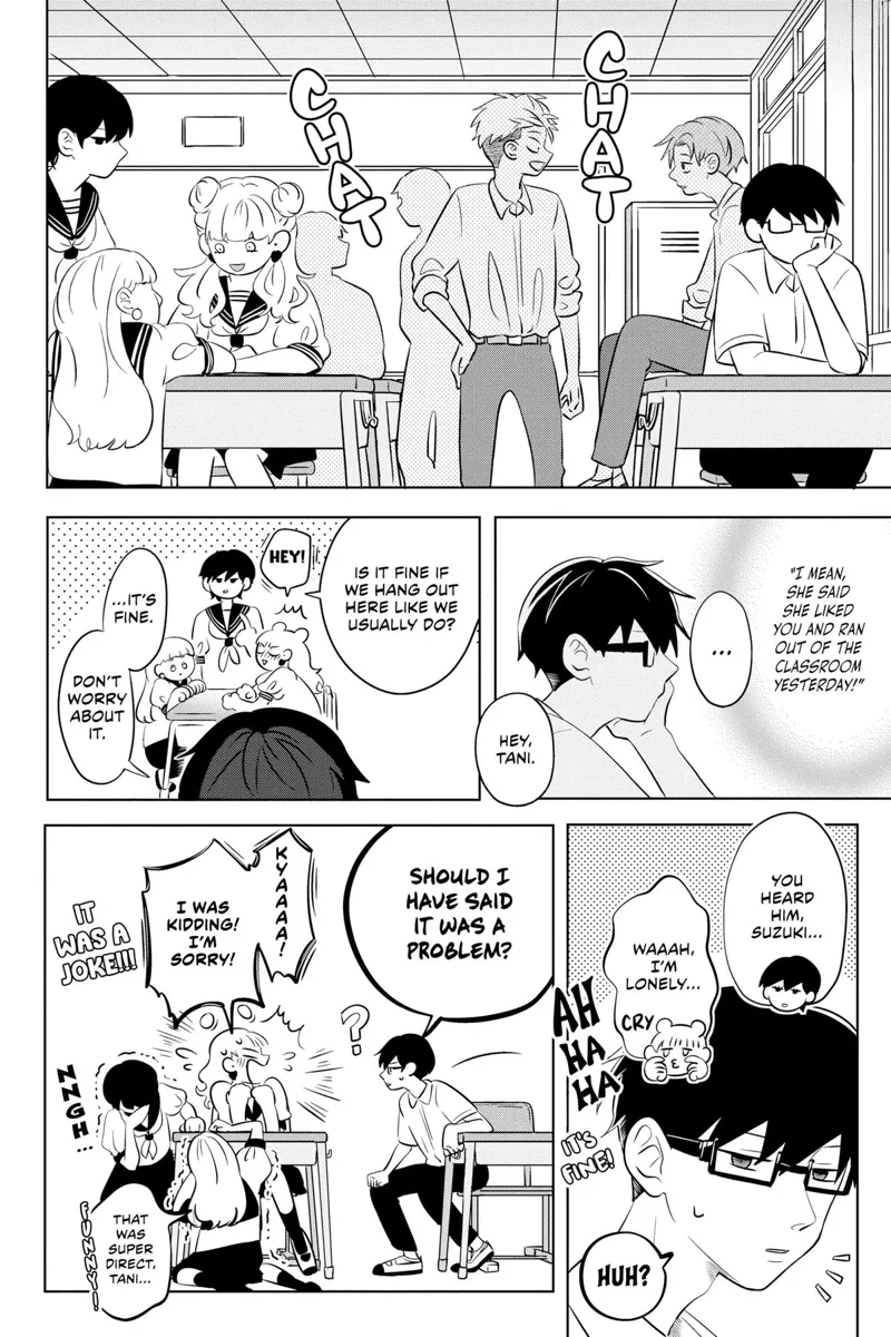 You and I Are Polar Opposites Chapter 2 - 9