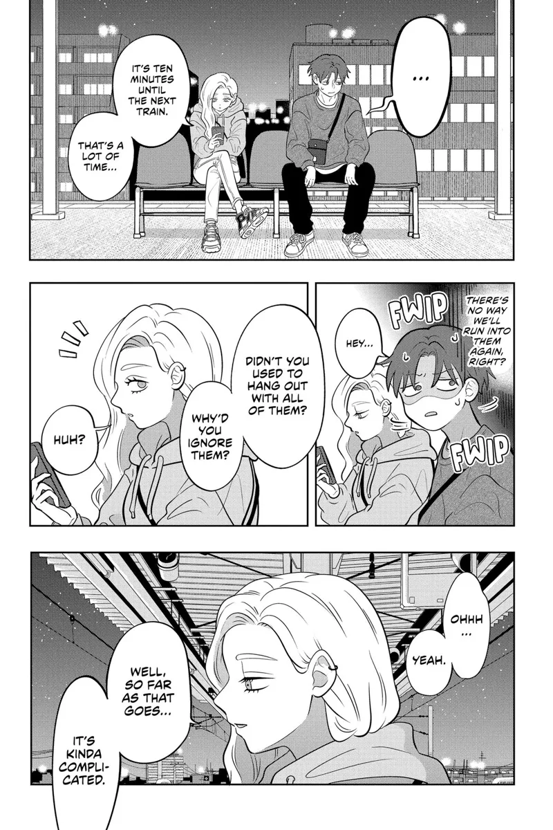 You and I Are Polar Opposites Chapter 20 - 10