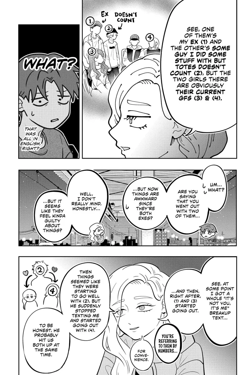 You and I Are Polar Opposites Chapter 20 - 11