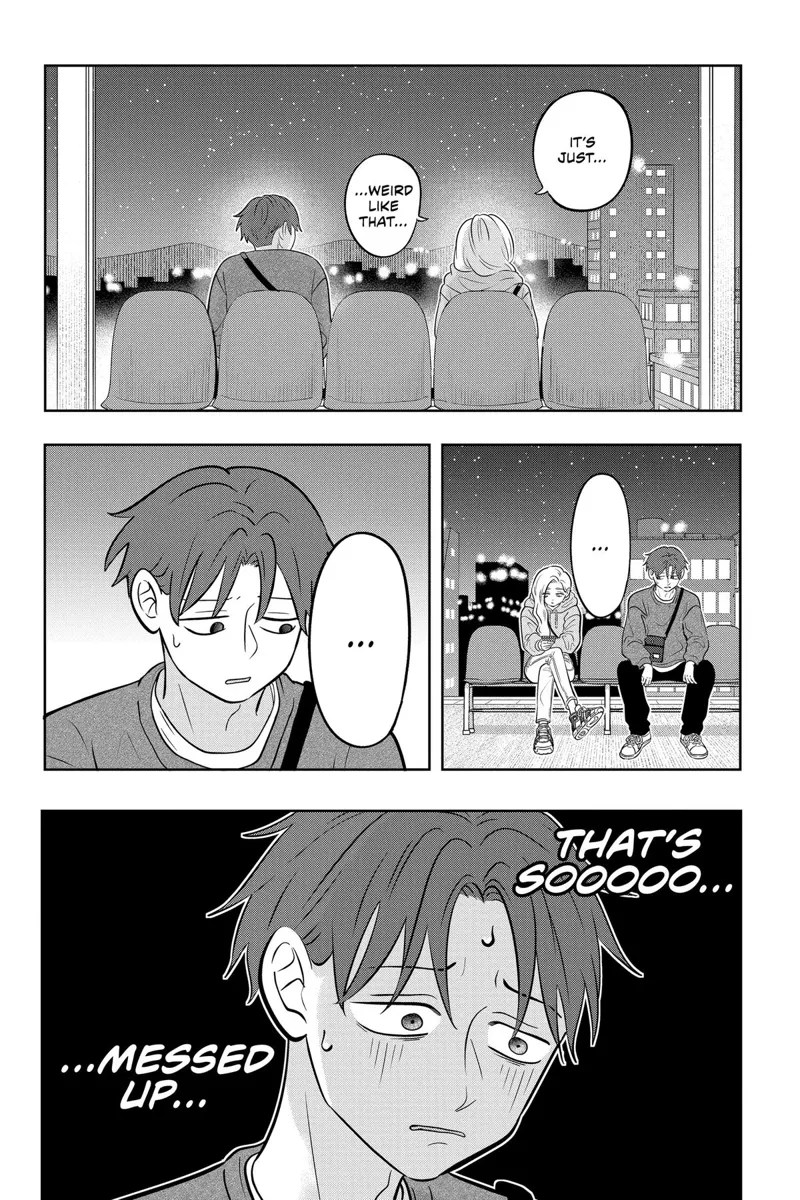 You and I Are Polar Opposites Chapter 20 - 12