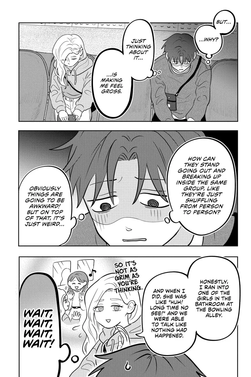 You and I Are Polar Opposites Chapter 20 - 13